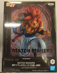 BANDAI SPIRITS MATCH MAKERS 드래곤볼 GT 초사이어인 4고지타(VS초일성용)