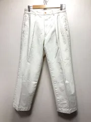 2026年最新】CIOTA 2 Tuck Chino Cloth Pantsの人気アイテム - メルカリ