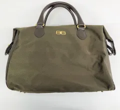 BALENCIAGA ミニボストンバッグ  ダークグリーン  レディース 鞄 _234067のサムネイル