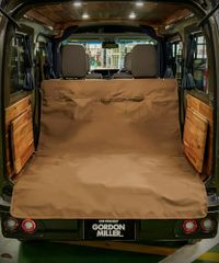 GORDON MILLERトランクカーゴ ロータイプ40L コヨーテ 2個セット
