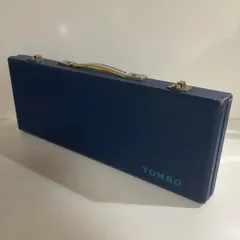 【中古/楽器】10ホールズハーモニカ専用ハードケースのサムネイル