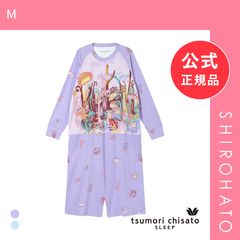 ツモリチサト 新品 春夏ワンピース（L） ワコール 綿100％ネグリジェ
