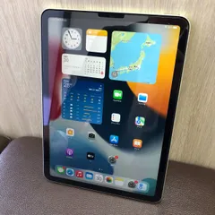 iPad Air (第４世代)　256G グリーン　バッテリー95％