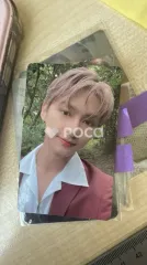 Seventeen ジュン セブチ SOCIAL CLUB : CARAT AL FINE Ver.
