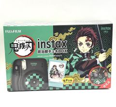 ⭐️開梱済未使用品⭐️鬼滅の刃 インスタックス炭治郎チェキBOX フジ