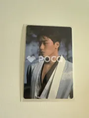 ATEEZ サン GOLDEN HOUR : Part.4 POCAALBUM VER. A VER.