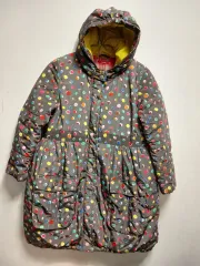 OILILY オイリリー キッズ ジュニア ダウンジャケット ロング丈 アウター サイズ 160のサムネイル