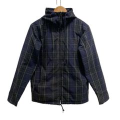 THE NORTH FACE ナイロンジャケット チェック柄 - メルカリ