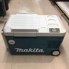 極美品 Makita マキタ CW180D 40Vmax 充電式保冷温庫 車載 - メルカリ