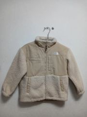 THE NORTH FACE ボア フリースジャケット ベージュ - メルカリ