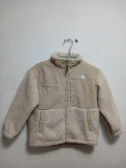 THE NORTH FACE ザノースフェイス キッズ フリース ボア アウター ジャケット サイズ 130