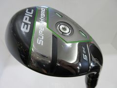 Callaway EPIC スーパーHY スチールファイバーFC 75S 2U - メルカリ