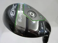 ユーティリティ キャロウェイ EPIC SUPER HYBRID/SteelFiber FC85 HYB(US)/f5/24[1602]のサムネイル