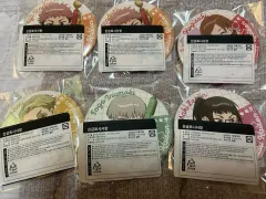 呪術廻戦 COOGI(クージー)VIKI 缶バッジ 6種 まとめ