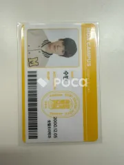 TXT スビン 2021 DREAM WEEK MOA キャンパス 学生証 カードセット