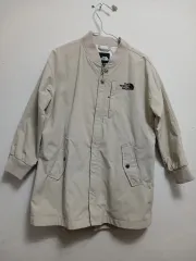 THE NORTH FACE ザノースフェイス キッズ ベージュ ブルゾン ウィンドブレーカー ジャケット サイズ 130