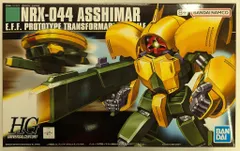 BANDAI SPIRITS HGUC 1/144 バンダイナムコ版 アッシマー/8+表記 054のサムネイル