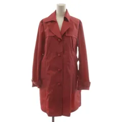 ピエールカルダン Pierre Cardin チェスターコート ロング 42 ピンク /AN67 ■GY53のサムネイル