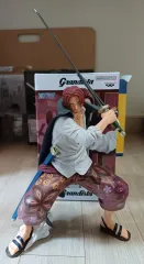 ONE PIECE シャンクス フィギュア
