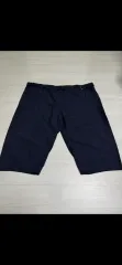 KAPTAIN SUNSHINE ワイドフィット ショートパンツ ネイビー 32のサムネイル