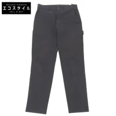 Theory　セオリー　美品 Neoteric Twill カーペンター パンツ ボトムス メンズ ブラック 30 02-3306007 23AW　30のサムネイル
