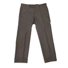 Yohji Yamamoto Pour Homme 20SS ウールギャバジン6Bストラップ