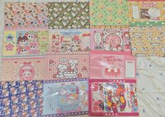 サンリオ デザインペーパー キティ伊勢丹 メモ帳 CHICHIPI チチピ