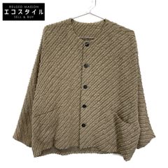 美品 JURGEN LEHL リネンフード付きオーバーサイズジャケット - メルカリ