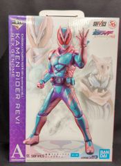 BANDAI SPIRITS 이치 반 쿠지 가면 라이더 50th anniversary vol.1 A상 SOFVICS 가면 라이더 리바이 렉스 게놈