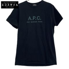 A.P.C.×FREAK'S STORE 別注 S 刺繍ロゴ - メルカリ