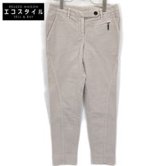 BRUNELLO CUCINELLI ブルネロクチネリ テーパードパンツ 38 - メルカリ