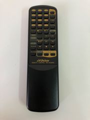 ビクター製オーディオ機器用リモコン RM-RXQW3 ジャンク扱い！ - メルカリ