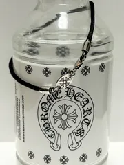 Chrome Hearts KZコードSILVER925プレートブレスレット美品のサムネイル