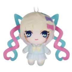 アニメ NEEDY GIRL OVERDOSE ぷれちゃすぬいぐるみ 超てんちゃん 超絶最かわてんしちゃんのサムネイル