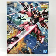 2026年最新】MG 1/100 インフィニットジャスティスガンダム (機動戦士