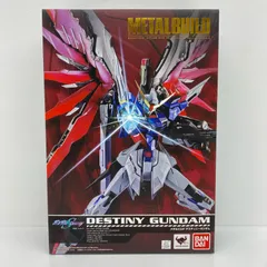 2026年最新】metal build デスティニーガンダムの人気アイテム - メルカリ