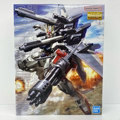 [카코가와점] 중고 1/100MGGAT-X105 스트라이크 건담+IWSP[기동전사 건담 SEED][5064127]