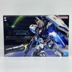 PG UNLEASHED νガンダム 本体のみ フィンファンネルなし - メルカリ