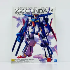 2026年最新】1/100 MG MSZ-006 ゼータガンダム Ver.Ka 「機動戦士Z