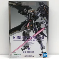 2026年最新】METAL BUILD ガンダムデュナメスリペアIII の人気アイテム