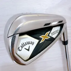 Callaway X HOT キャロウェイ メンズアイアン 単品 8番 右利き R N.S.PROのサムネイル
