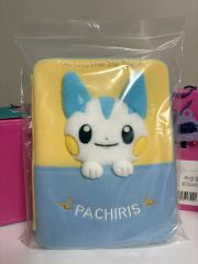 韓国限定 ポケモン パチリス ぬいぐるみ マルチ ポーチ - メルカリ