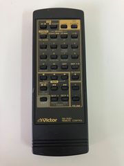 Victor ビクター オーディオ用リモコン RM-SEEX7 - メルカリ