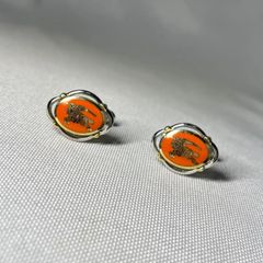 美品 Cartier カルティエ ダブルC ロゴ ヴィンテージ ネクタイピン