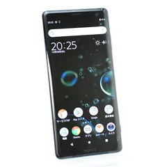 2026年最新】機種名：Xperia XZ3 スマートフォン本体の人気アイテム