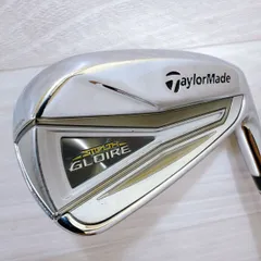 美品 TaylorMade STEALTH GLOIRE テーラーメイド ステルス グローレ アイアン 単品 7番 右利き Sのサムネイル