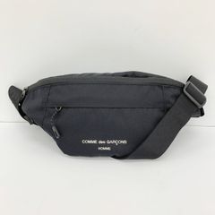 comme des garcons homme ウエストポーチ - メルカリ