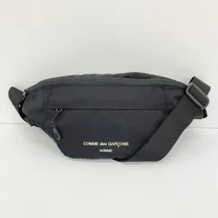 2026年最新】COMME des GARCONS HOMME メンズ ボディバッグ・ウエスト