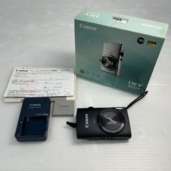 Canon IXY 650m ケース付 液晶フィルム貼付済 動作確認済‼️ - メルカリ