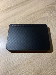 1057 Casio EX-word XD-Z3800 ブラック 動作確認済み 【ネ】のサムネイル
